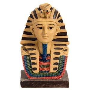 EGYPTIAN KING TUT BUST Item Number: *WW-6134